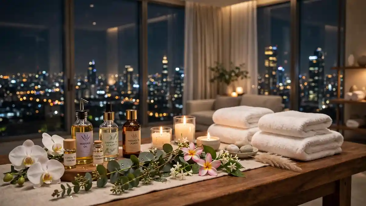 Pijat panggilan Jakarta profesional ke rumah, apartemen, atau hotel